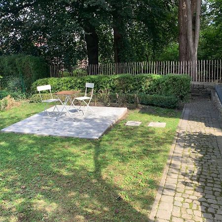 Gite Au26 Cote Jardin-Cote Cour Liège Zewnętrze zdjęcie