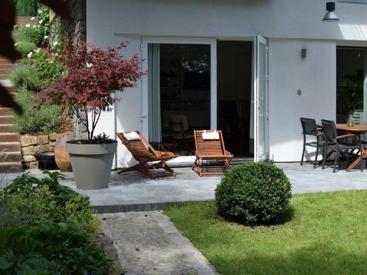 Gite Au26 Cote Jardin-Cote Cour Liège Zewnętrze zdjęcie