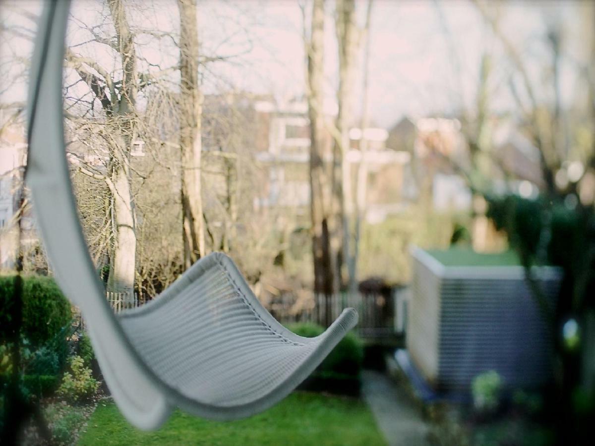 Gite Au26 Cote Jardin-Cote Cour Liège Zewnętrze zdjęcie