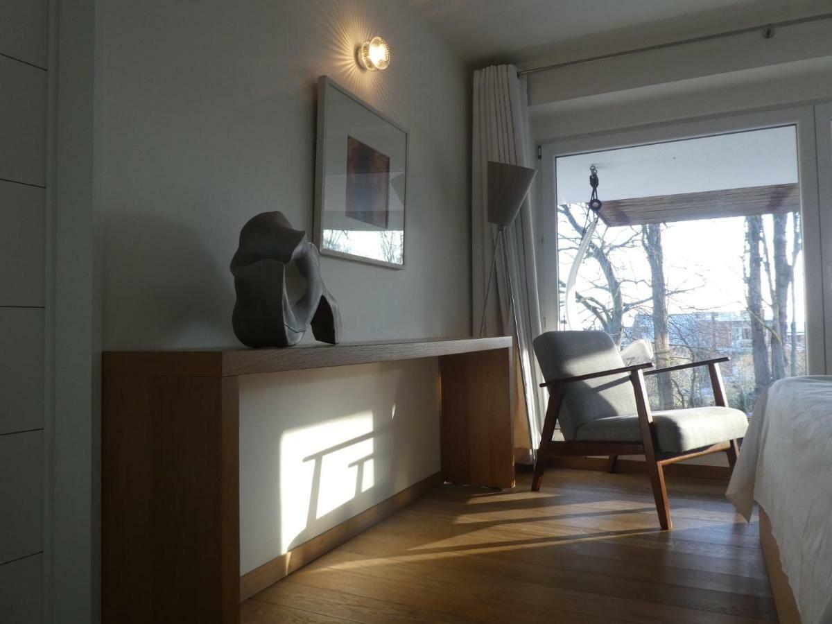 Gite Au26 Cote Jardin-Cote Cour Liège Zewnętrze zdjęcie