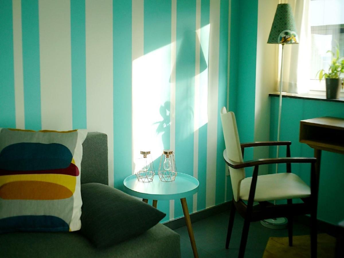 Gite Au26 Cote Jardin-Cote Cour Liège Zewnętrze zdjęcie
